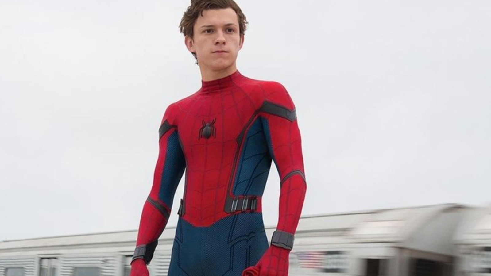 tom holland spider man