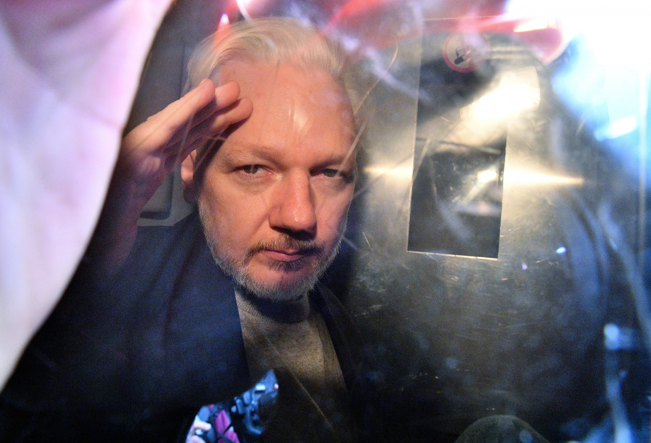 WikiLeaks editor calls Assange extradition arguments “hollow words” as