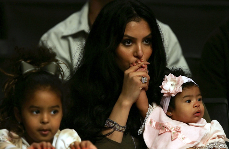 Vanessa Bryant Shares Friend's New Tattoo To Honor Her Daughter