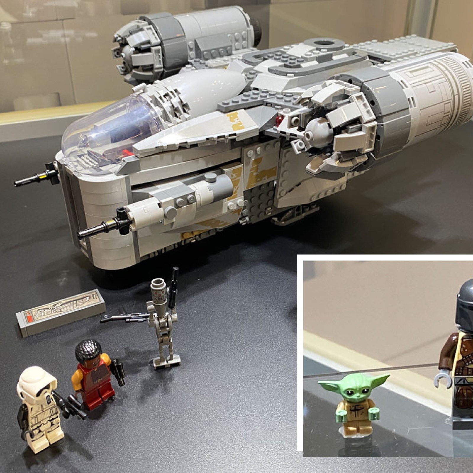 Where To Buy Your Own Baby Yoda Mattel Hasbro Lego And More