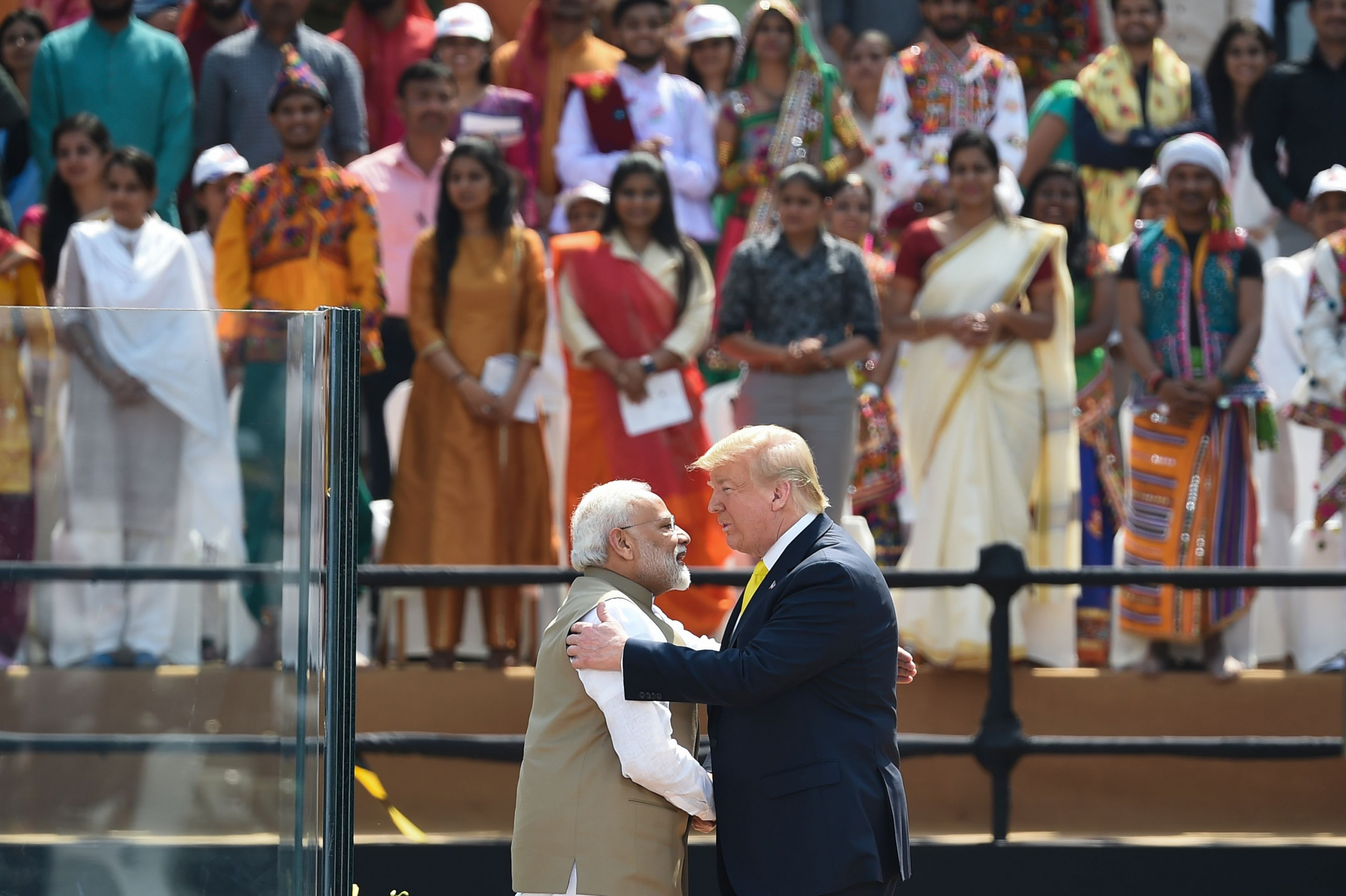 Modi's Hindu Nationalist Diplomacy Is Hurting India's Image