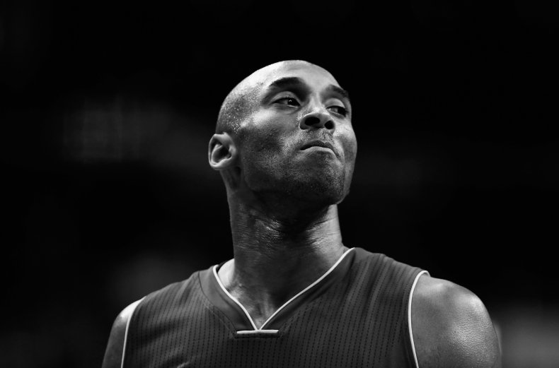 Kobe Bryant Nike