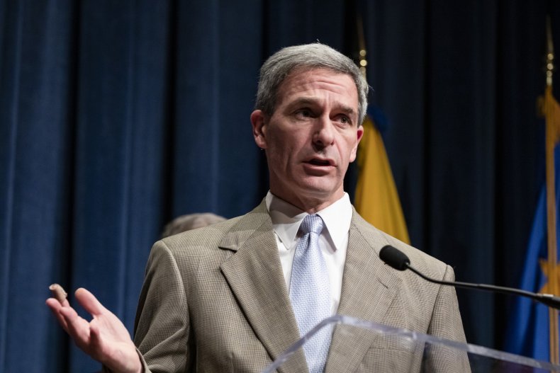 Ken Cuccinelli