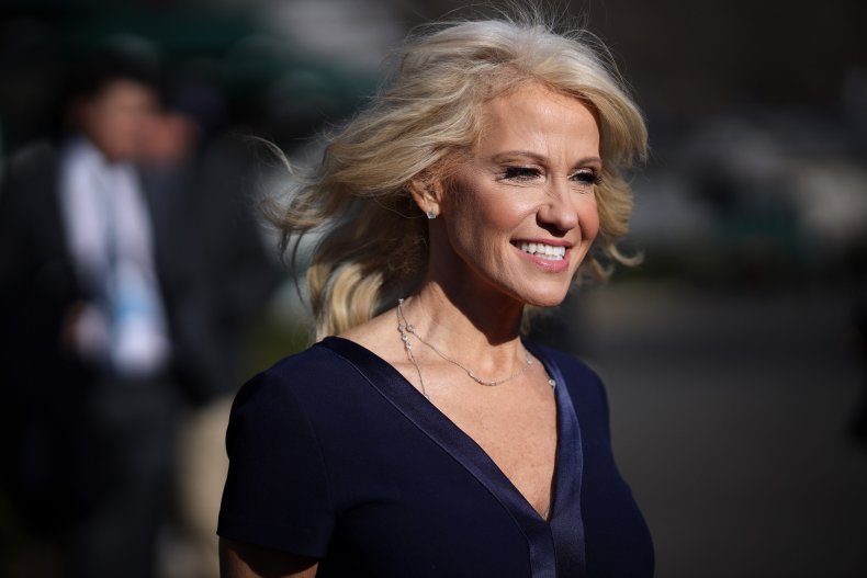 kellyanne conway kellyanne conway