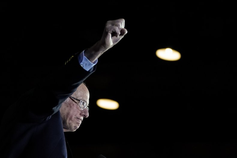 Bernie Sanders