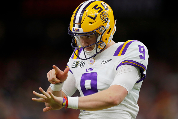 Joe Burrow Wallpaper Discover more bengals desktop wallpaper iphone nfl  super bowl wallpaper ht in 2023  Lsu alabama College football season  College football teams