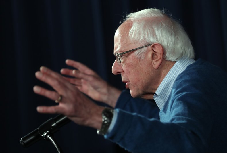 Sanders
