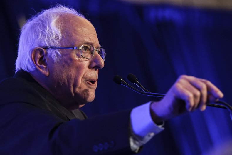 Bernie Sanders