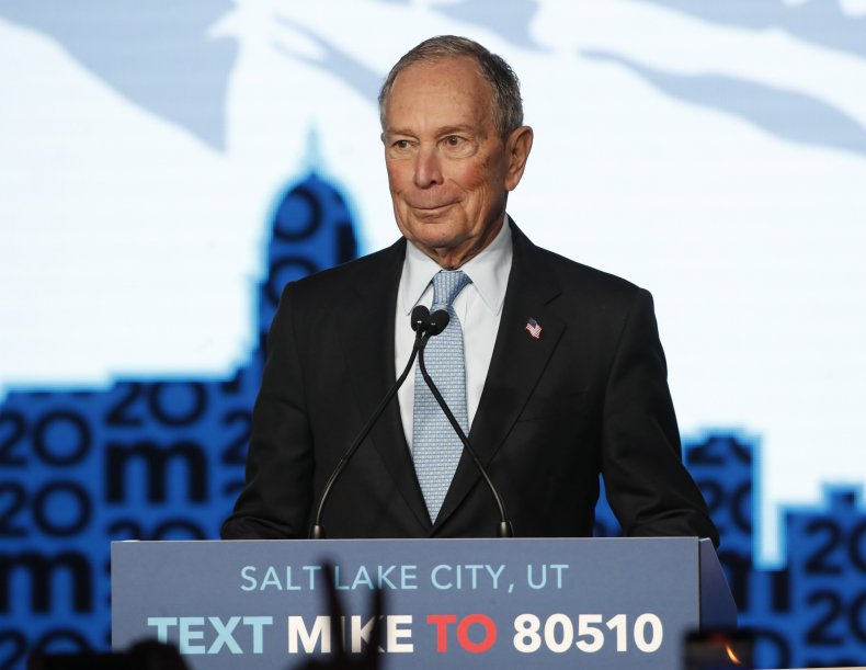 michael bloomberg
