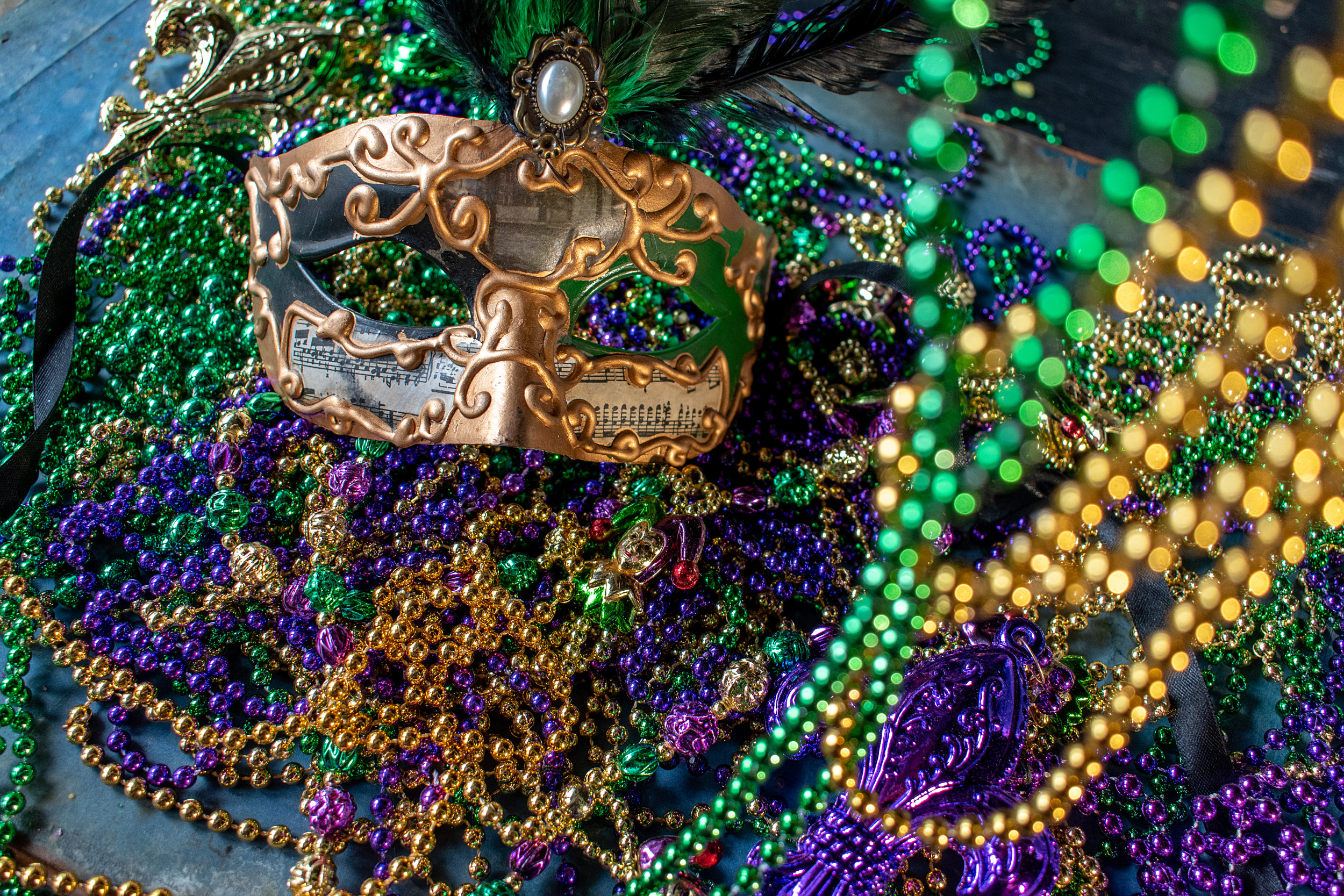 What is Mardi Gras? History, Meaning and Origin of the Holiday