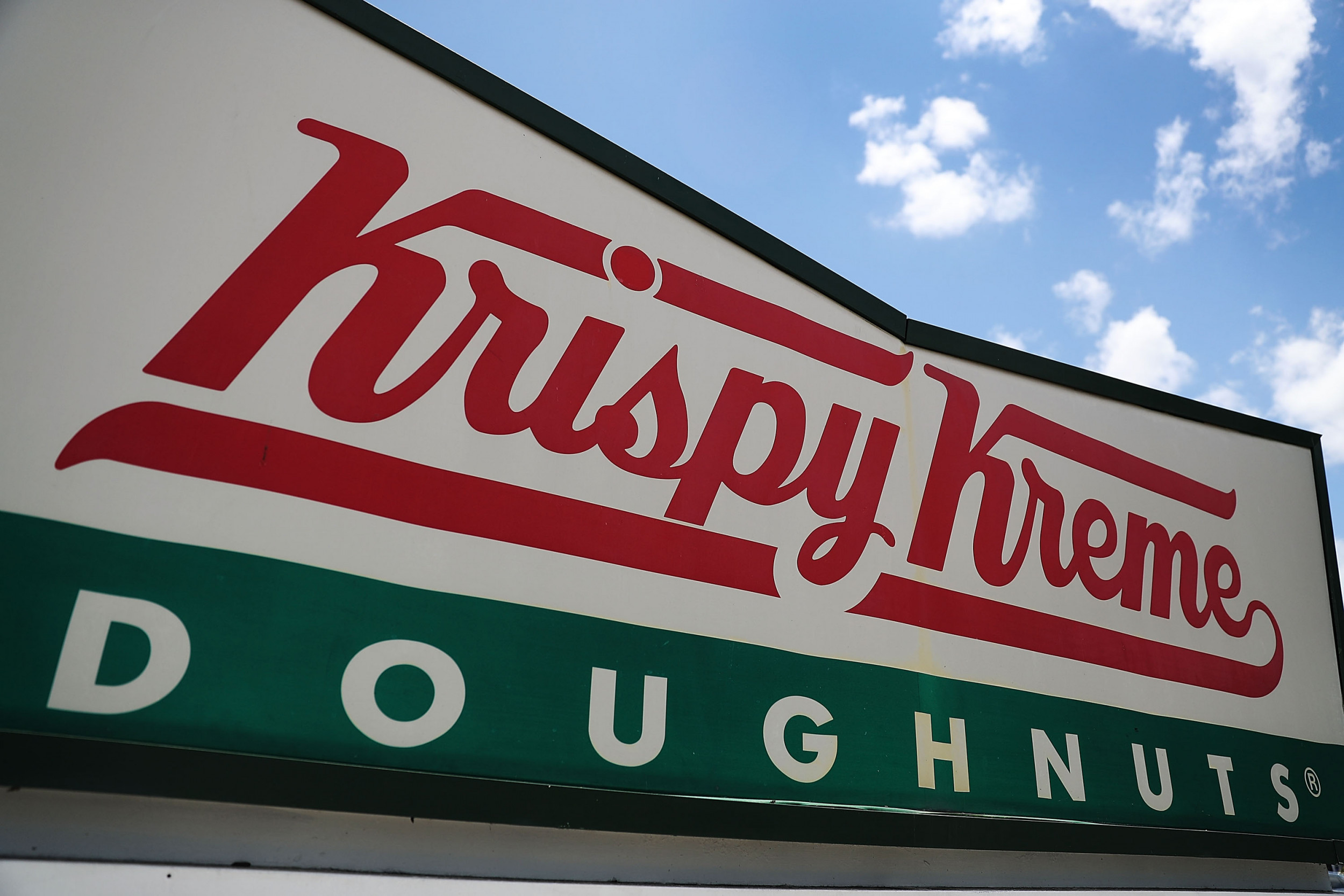Krispy Kreme Delivery Service Free Doughnuts Being Given Away to