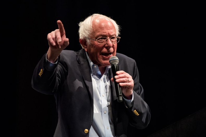 Bernie Sanders in El Paso, Texas Bernie Sanders in El Paso, Texas