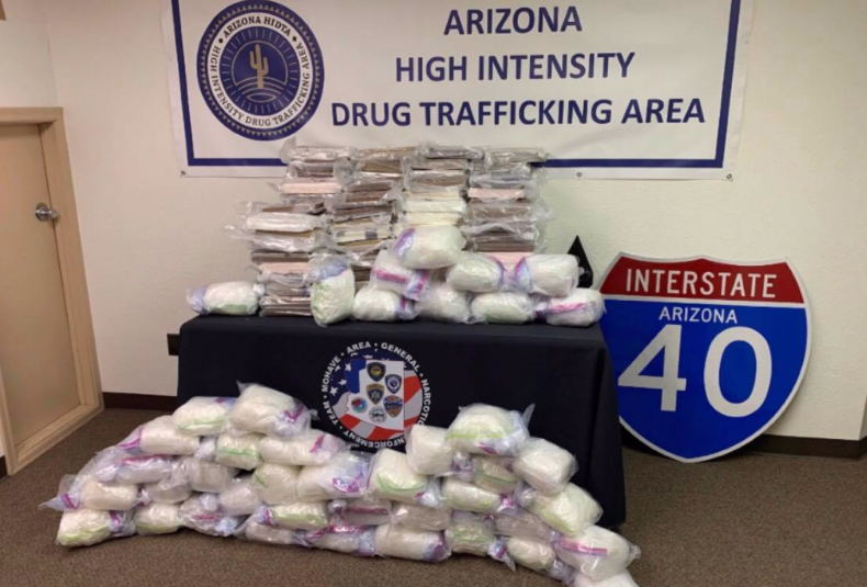 Drugs seized