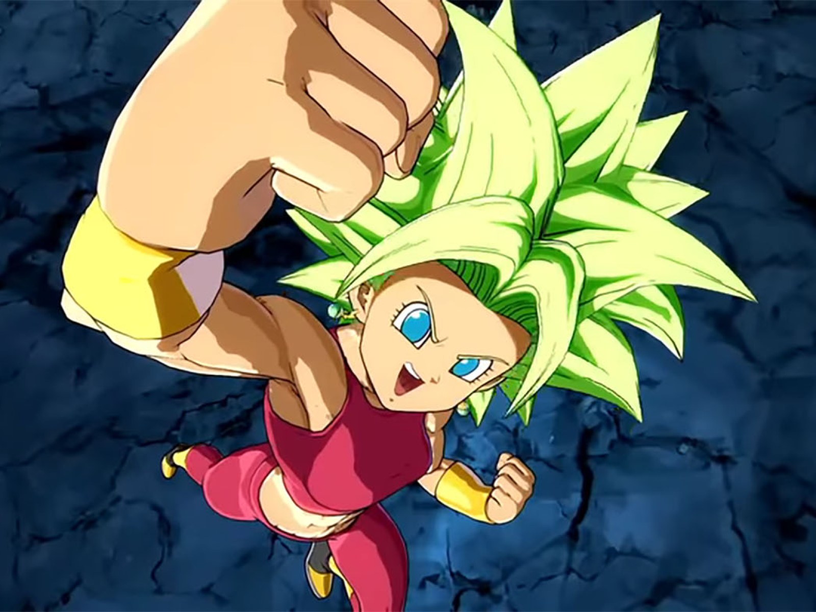 Dragon Ball Fighterz Kefla Release Date Time When And How To Download Latest Fighter