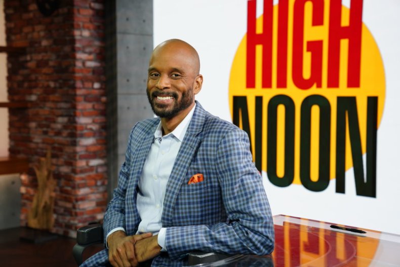 Bomani Jones Bomani Jones