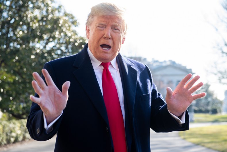 donald trump