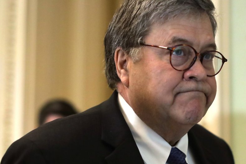 William Barr