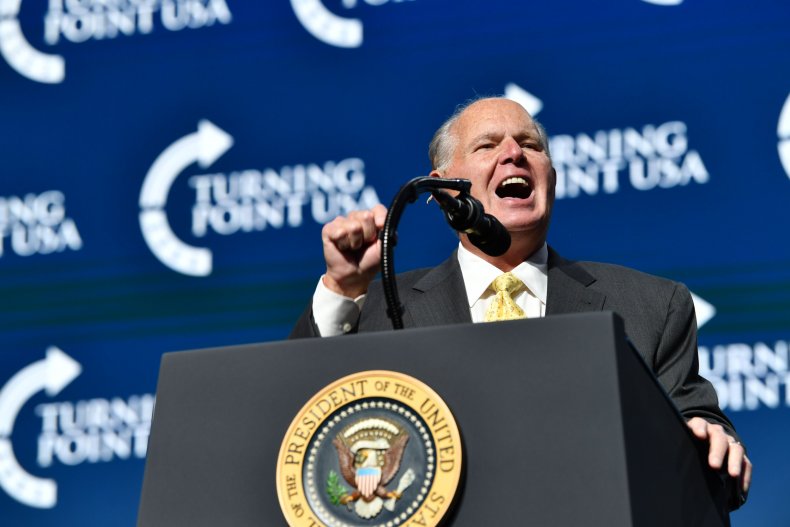 rush limbaugh