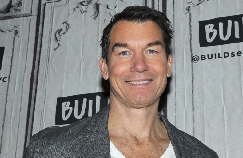 Jerry O’Connell on the Legacy of ‘Stand by Me’ and How Playing TV Cop ‘Carter’ is a Little Too Real