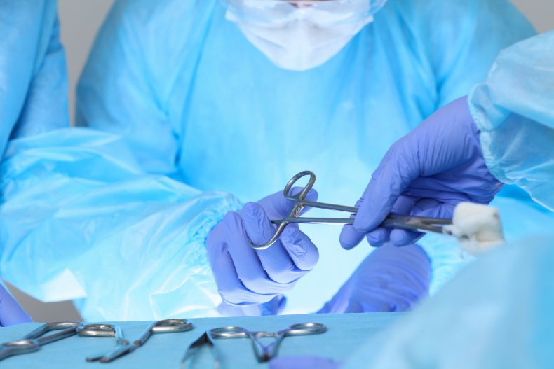 surgery stock surgery stock