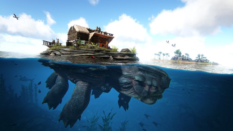 Ark Genesis Admin Command Cheats How To Spawn New Creatures Items