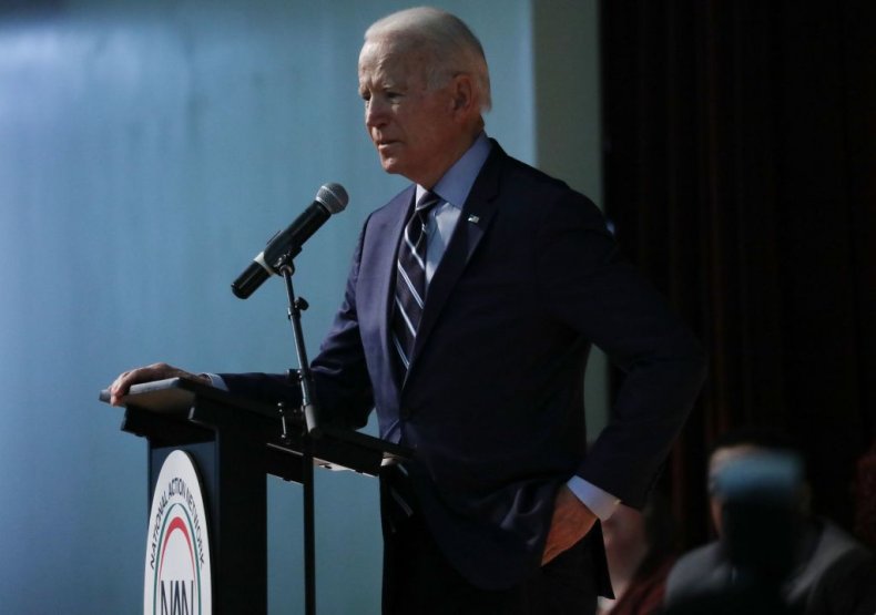 Joe Biden in North Charleston, South Carolina Joe Biden in North Charleston, South Carolina