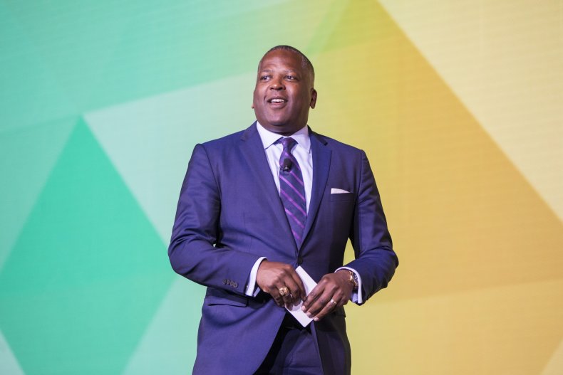 Steve Benjamin Steve Benjamin