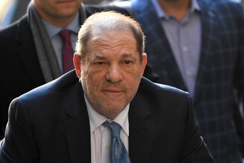 Harvey Weinstein Harvey Weinstein