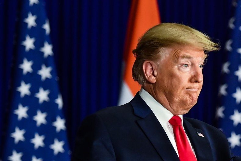 President Donald Trump