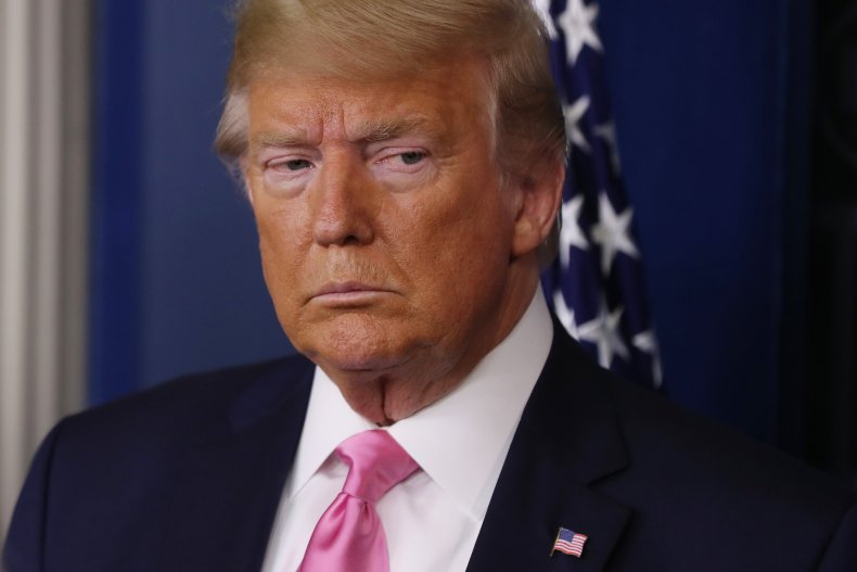 donald trump