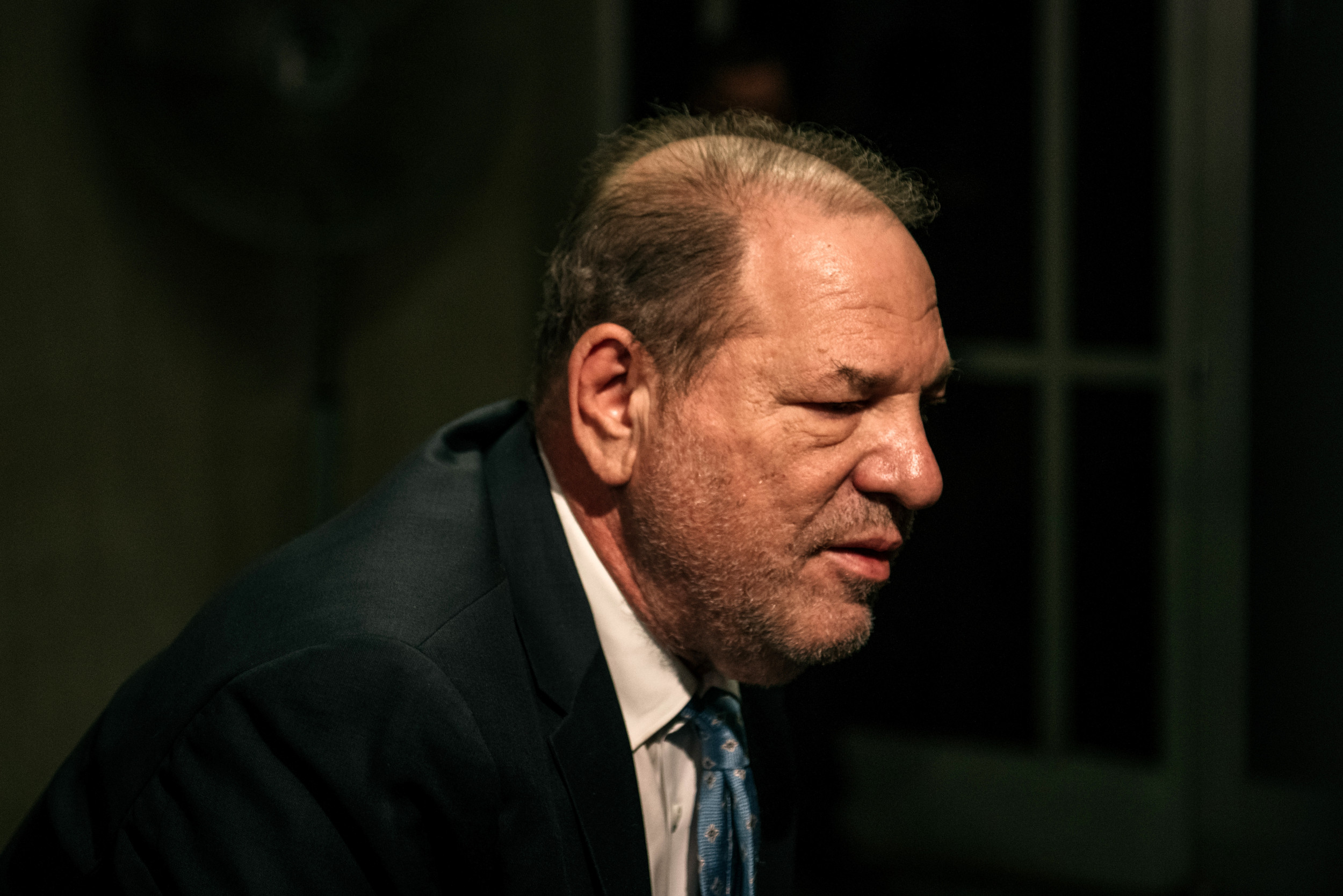 Harvey Weinstein Juror Says He Would've Liked Former Movie Mogul to 