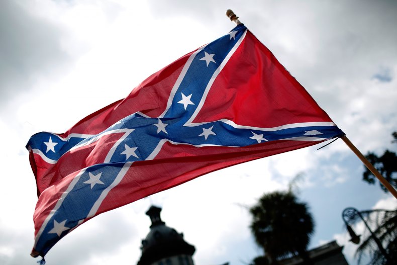 Confederate flag