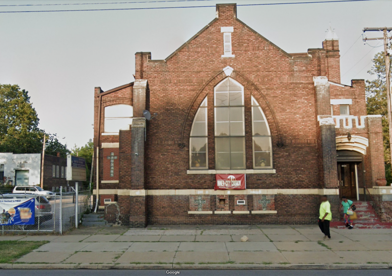 Inner-City Missionary Baptist Church