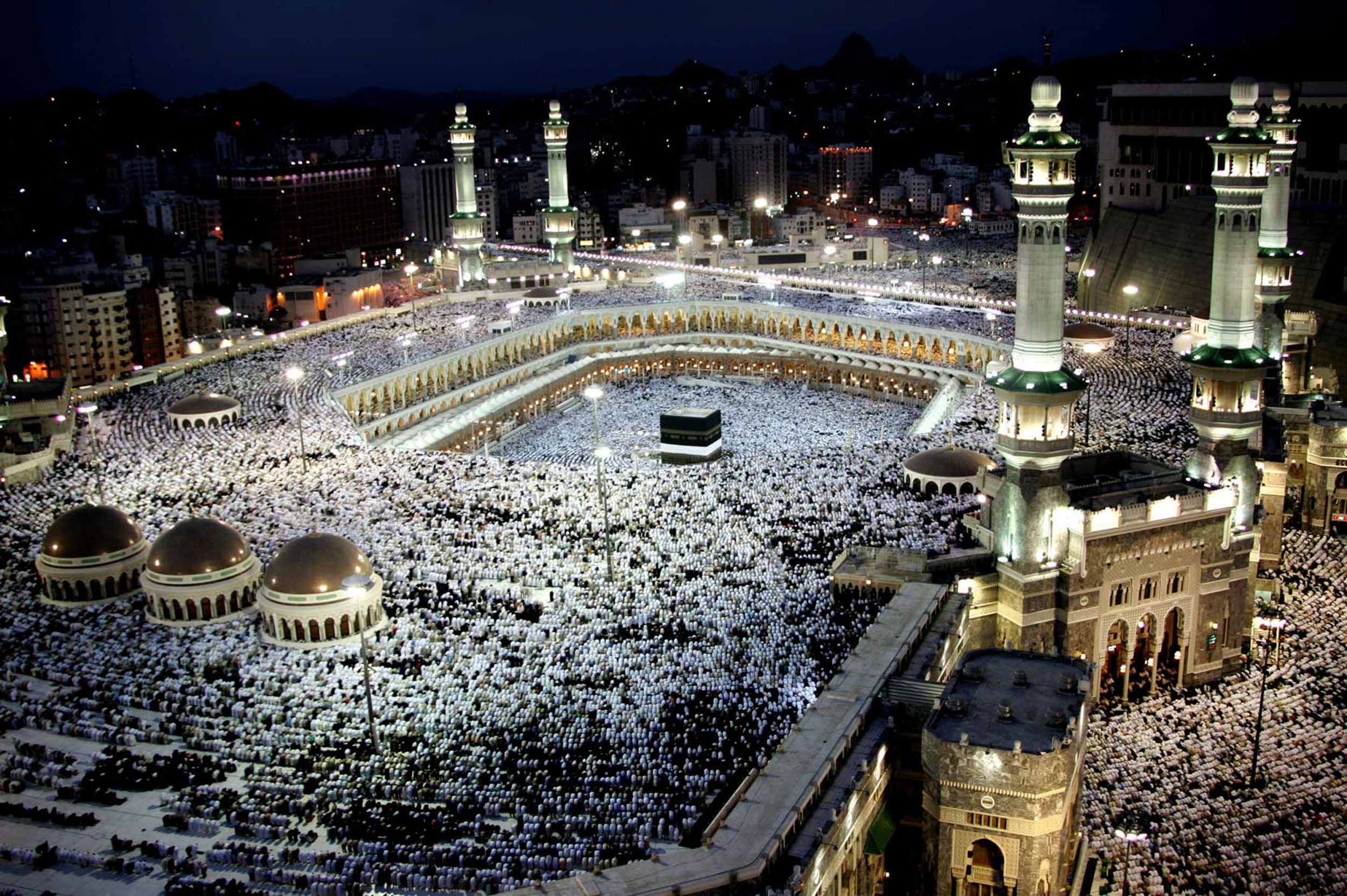 Coronavirus Threatens Hajj 2020 Pilgrimage As Saudi Arabia