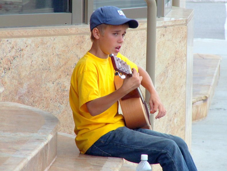 Justin Bieber Canada