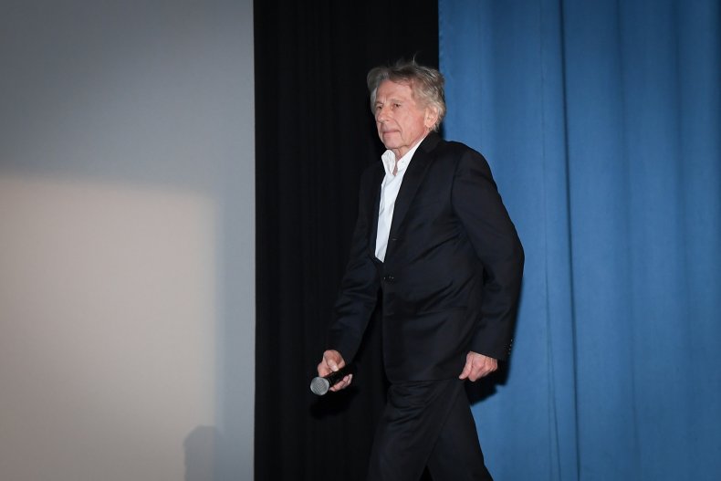 Roman Polanski
