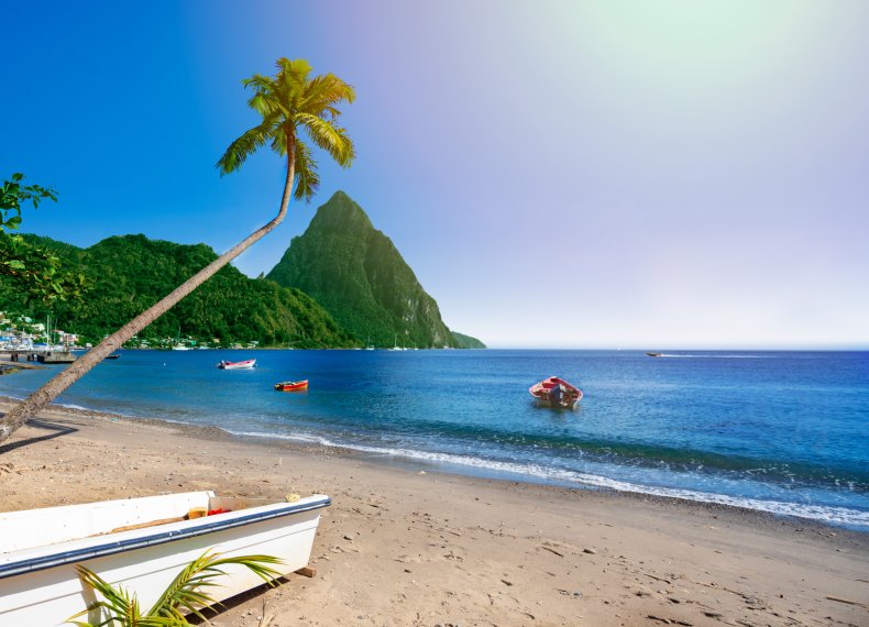 St. Lucia St. Lucia