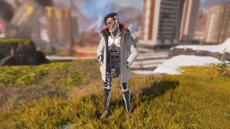 apex legends system override crypto