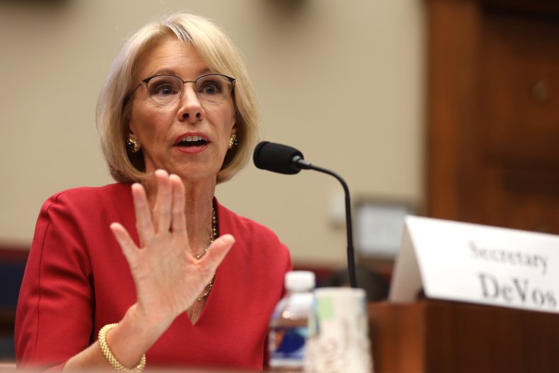 Betsy DeVos