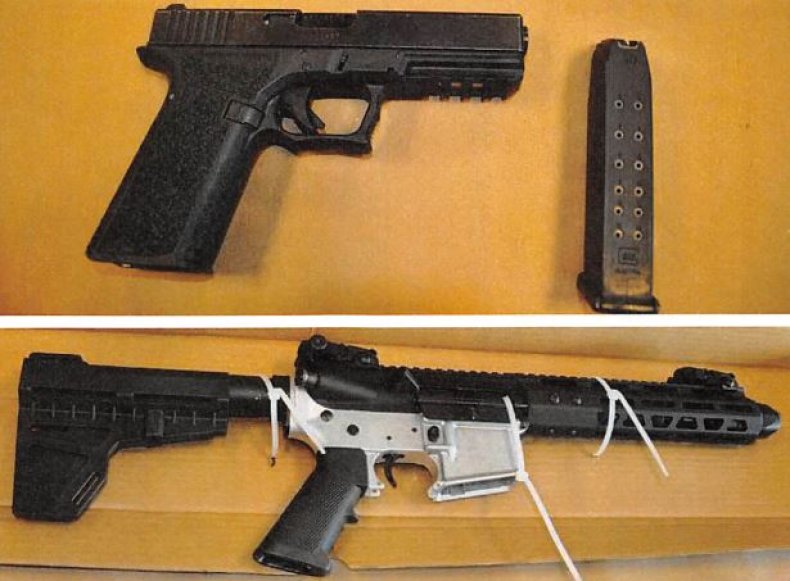 Firearms