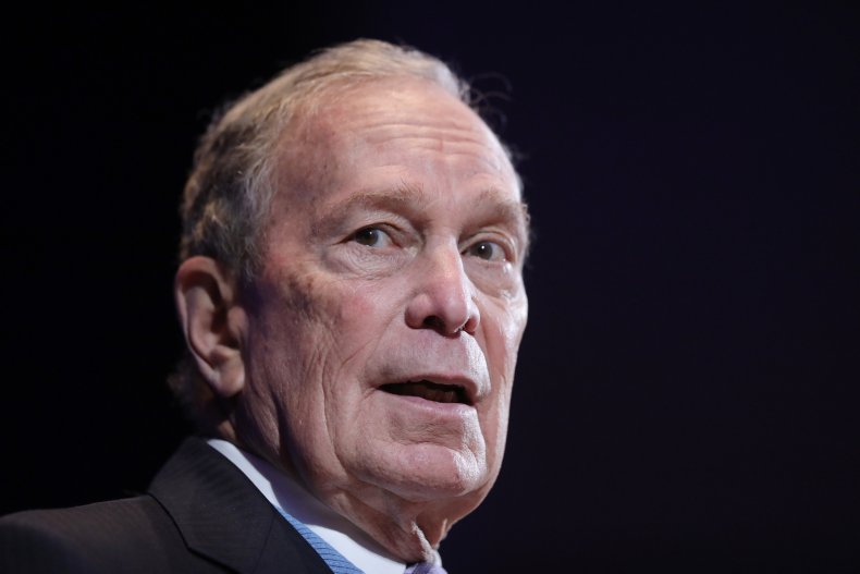 michael bloomberg michael bloomberg