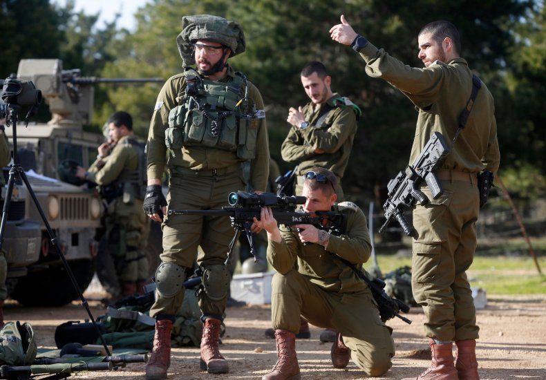 israel, soldiers, golan, heights, syria, war