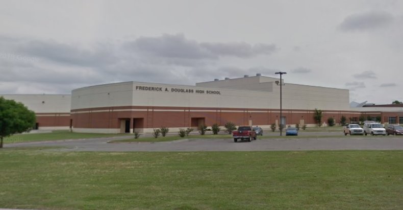 Frederick A. Douglass High School
