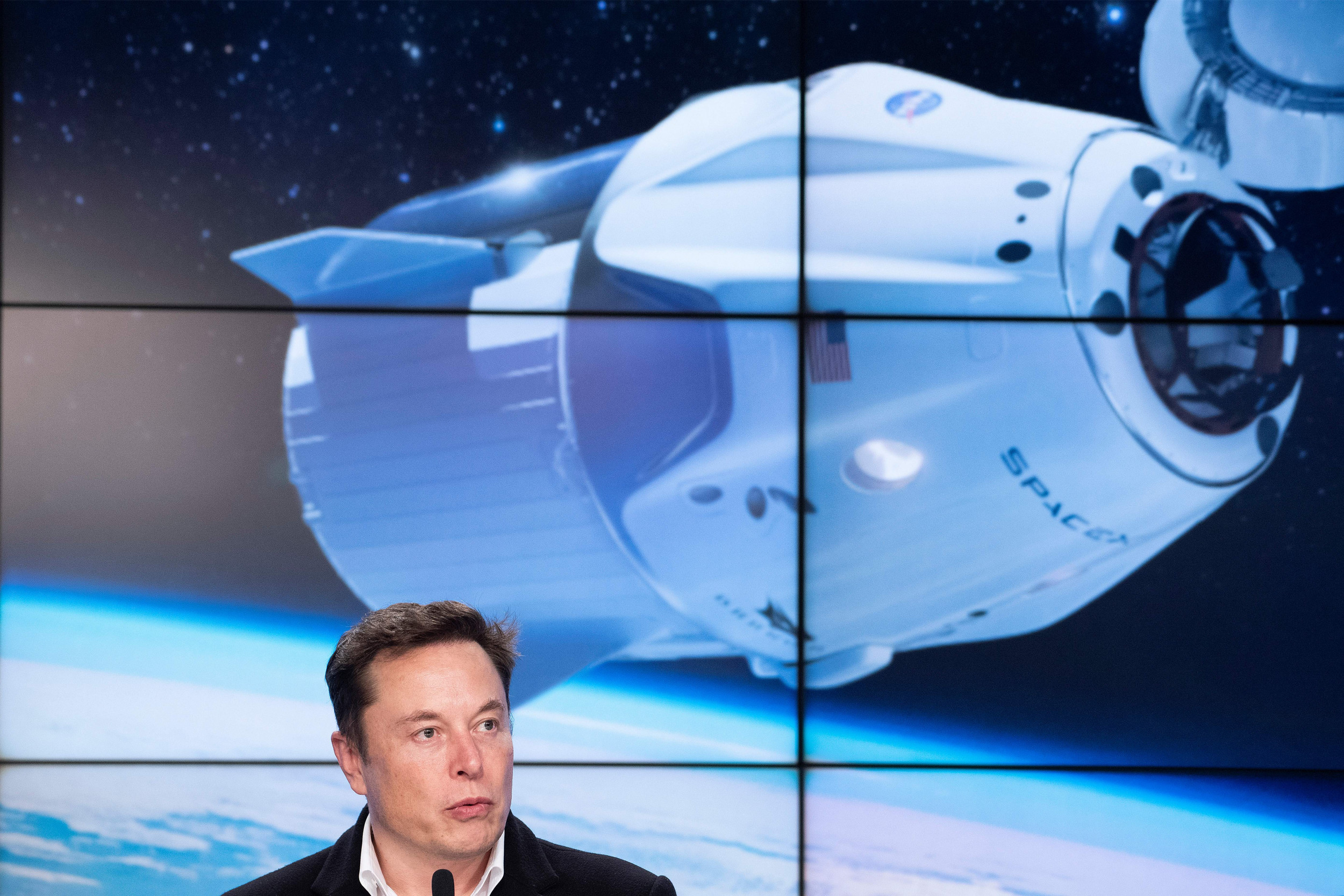 Light From Elon Musk's Starlink Satellites Ruins Space ...