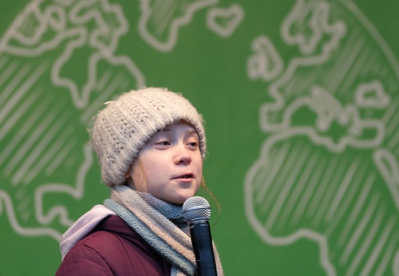 Greta Thunberg