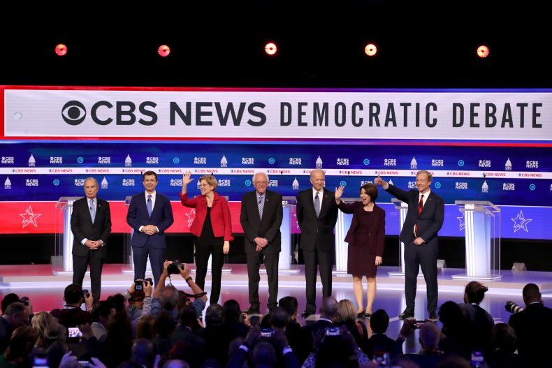 Super Tuesday Democratic primary election Super Tuesday Democratic primary election