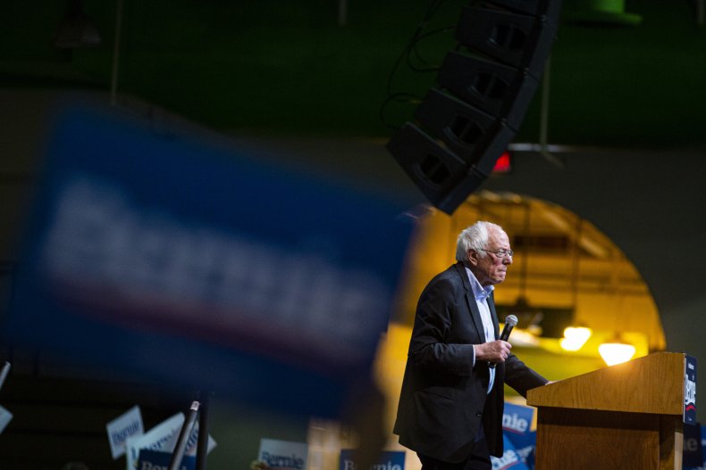 Super Tuesday primary Bernie Sanders Super Tuesday primary Bernie Sanders