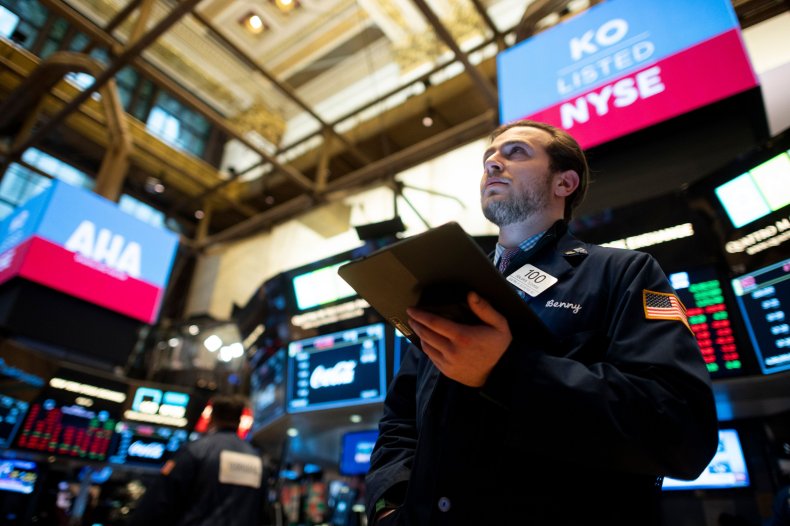 New York Stock Exchange New York Stock Exchange