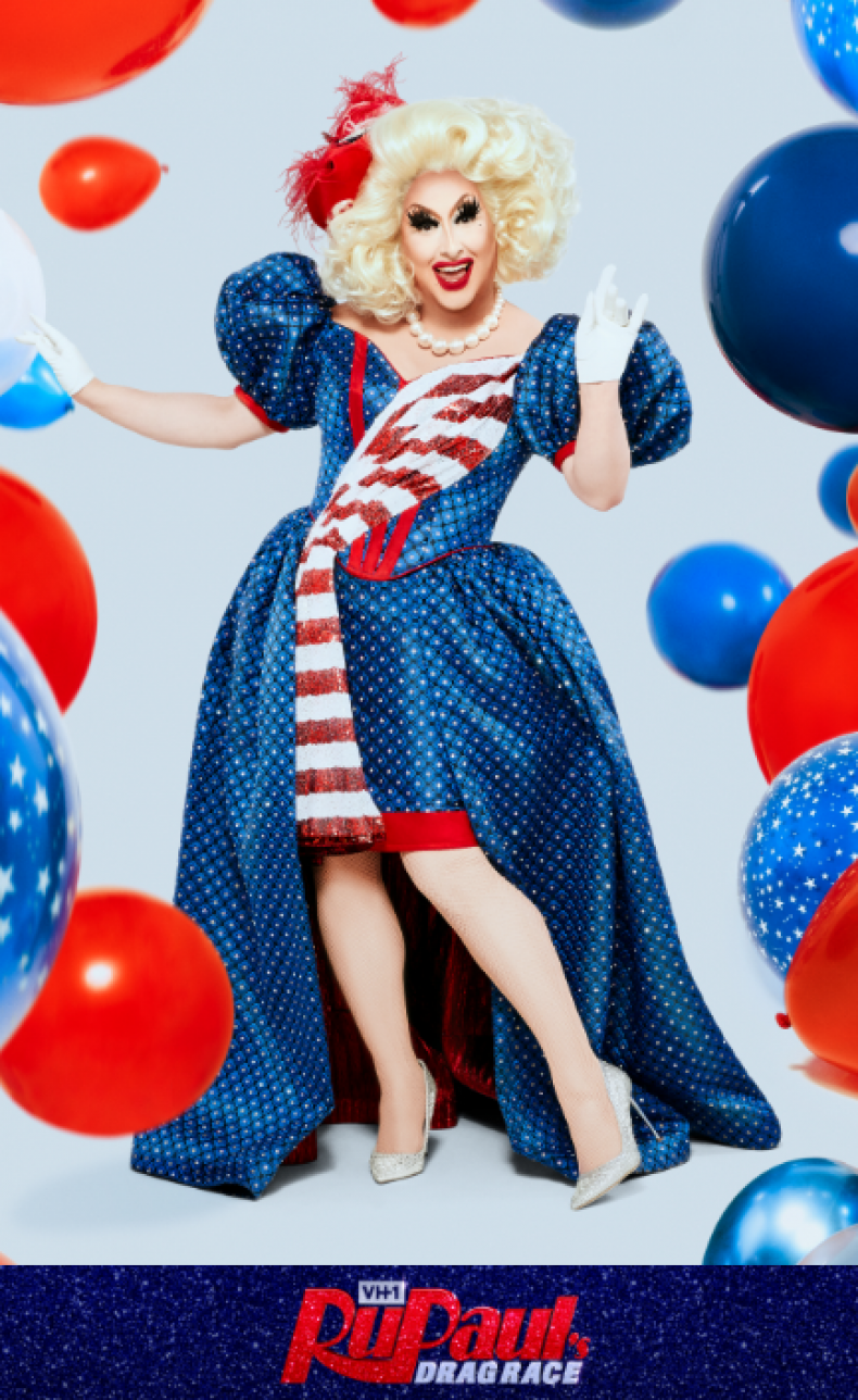 Meet the Queens of 'RuPaul's Drag Race' in Season 12
