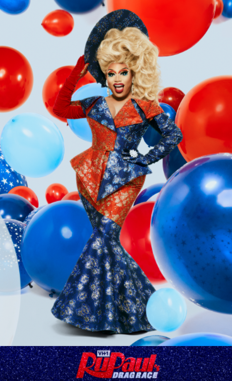 Meet the Queens of 'RuPaul's Drag Race' in Season 12